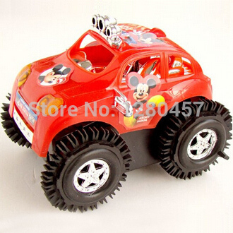 Купить Микки электрические игрушки автомобильный трюк автомобиля ...