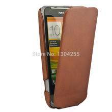 luxury business style ultra thin phone case for HTC ONE V pu leather filp cover for