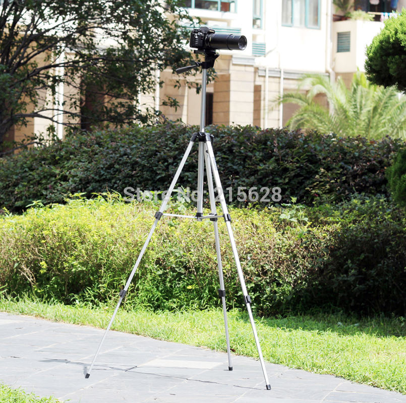 Portable Pro Travel Digital SLR DSLR Camera Tripod stand for Canon Nikon D60 D70 D80 D3000