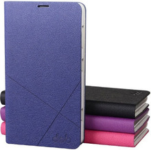 Sell PU Leather Case Cover For Nokia Lumia 625 N625 Flip Phone Bag With Stand Function + Screen Protector +Touch Pen