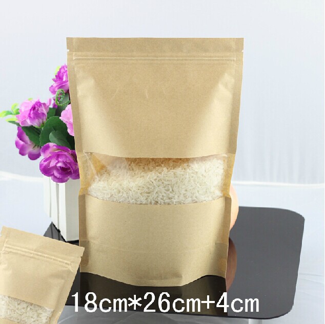 Ventana de plastico envases pet