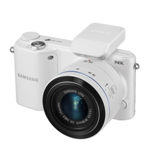 SAMSUNG Samsung NX2000 (20-50mm) WIFI micro-micro-camera SLR digital camera