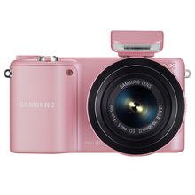 SAMSUNG Samsung NX2000 20 50mm WIFI micro micro camera SLR digital camera 