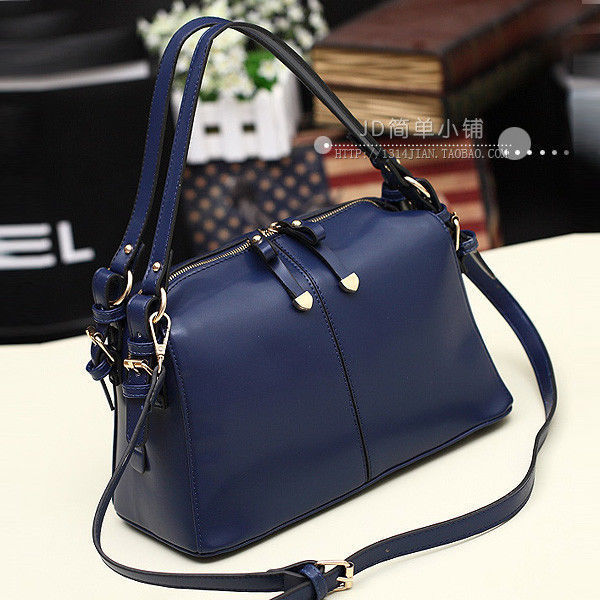 LG026 women handbag Details about New Women Retro PU Handbag Fashion Pillow Shoulder Bags