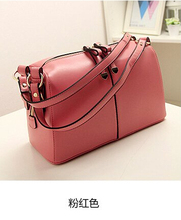 LG026 women handbag Details about New Women Retro PU Handbag Fashion Pillow Shoulder Bags