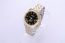 EVSHSB 77 Cheap Price Fashion Jewelry Steel Alloy Black Surface Quartz Wrist Watches For Men Brand