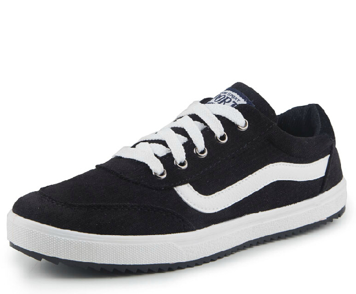 Breathable men during the spring and summer recreational canvas shoes men s shoes ship sneakers
