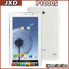 Original JXD P1000S 7.0 inch Capacitive Screen Android 2.3 Tablet PC telephone Function MTK6515 RAM 256MB ROM 256MB Bluetooth