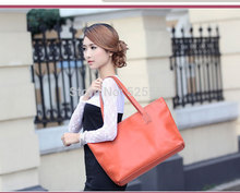 Free shipping high quality famous brand design women genuine leather handbag fashion big size real cow