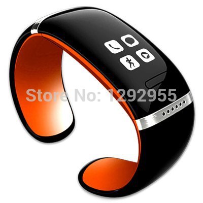 2014 New fashion Bluetooth Watch WristWatch L12S Watch for iPhone Samsung HTC Android Phone Smartphones 