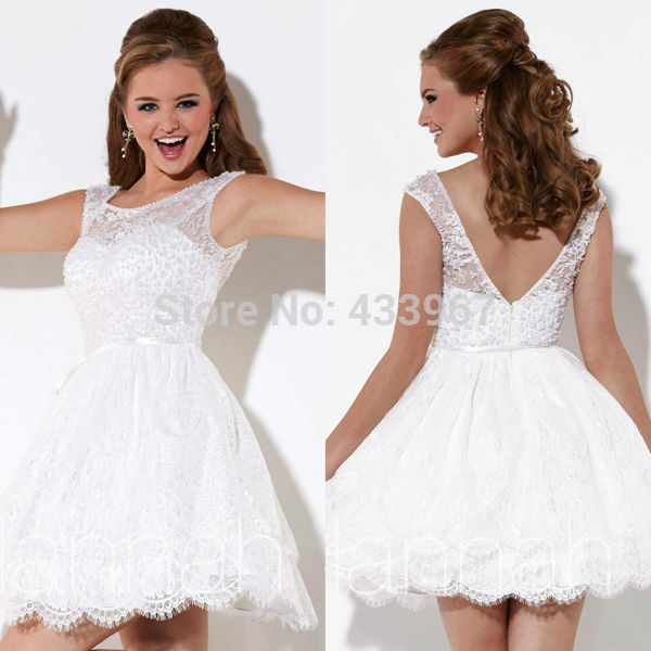 White Graduation Gown Meaning Princess cocktail dress lace homecoming ... White Graduation Gown Meaning Princess cocktail dress lace homecoming ...