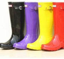 New Original Brand woman rain boots winter rain boots for women 2014 rain boots for lady