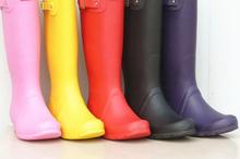 New Original Brand woman rain boots winter rain boots for women 2014 rain boots for lady