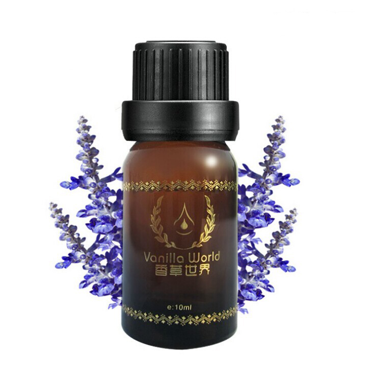 Free shopping 100 pure French lavender essential oil 10ml acne India Scar repair Help sleep skin