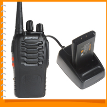 Sale BaoFeng BF 888S Digital Walkie Talkie Intercom 400 470MHz Two 2 Way Radio FM Transceiver