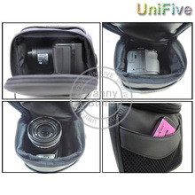 Camera Case Bag For Nikon Coolpix V1 V2 S1 J1 J2 J3 P600 P530 P520 P510