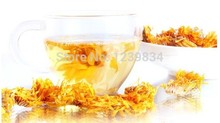 100g Marigold tea ,Chrysanthemum Tea,Good for Health Help Lower Blood Pressure, Slimming Beauty,Free Shipping