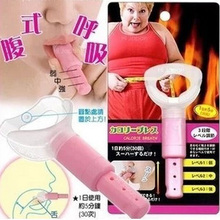 Abdominal Breathing Exerciser Trainer Slim Slimming Waist & Face Loss Weight Beauty and Health Care Product  Free Shipping!