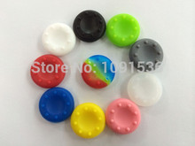 20pcs x Silicone Analog Controller Thumb Stick Grips Cap Cover For Play Station 4 PS4 Game Accessories Replacement Parts
