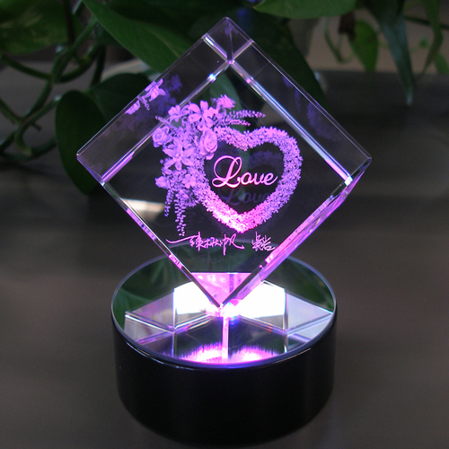 -engraving-crystal-cube-girls-birthday-gift-ideas-wedding-anniversary ...