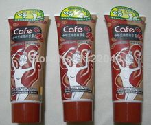 3 Tube Balo Coffee Body Slimming Gel 85ml Anti-Cellulite