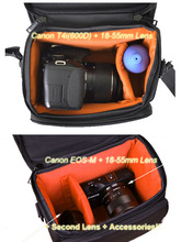 New Waterproof Camera Case Bag For Sony Alpha SLT DSLR A3000 A5000 A37 A35 A58 A57