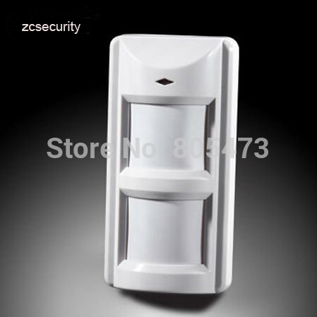 Motion Detectors - Home Security Video Surveillance - The Home