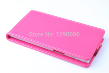 in stock filp leather case for thl t100 thl t100s octa core phone
