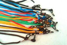 12pcs New Colorful Eyewear Nylon Cord/ Eyewear Rope/glasses cord/Glasses Chain/Glasses Strap