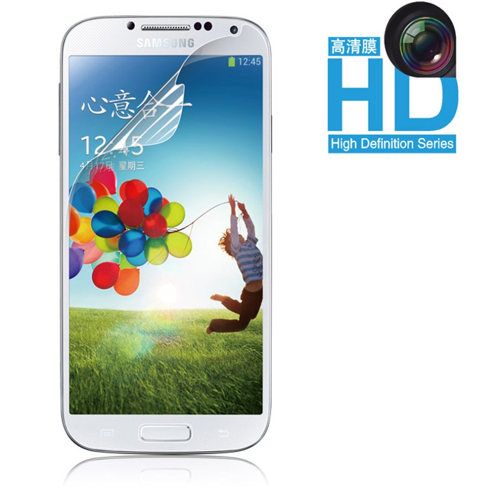 Ultra Clear Screen Protective Film For Samsung GALAXY S4 Mini I9190 4 3inch Screen Protector High
