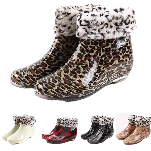 Warm Winter Shoes For Women