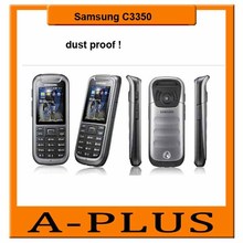 Original Samsung C3350 Xcover 2 Dustproof Flash Light 2MP Refurbished Cheap Mobile Phones