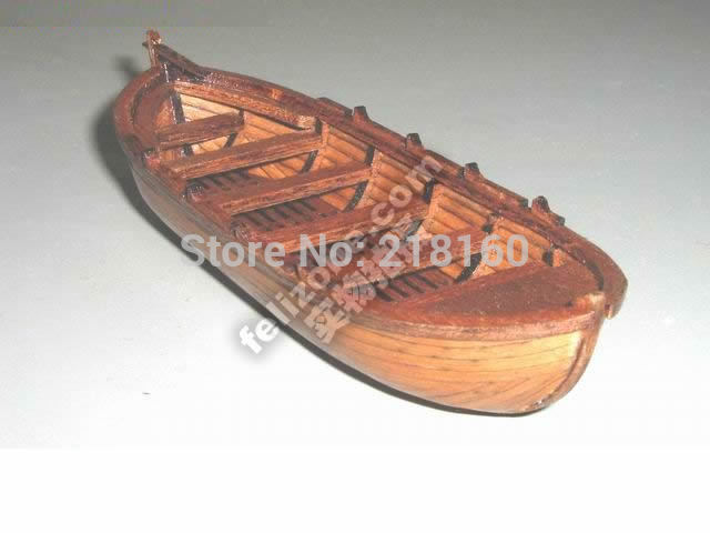 Free-shipping-Classic-wooden-sailing-boat-assembled-set-of-material 