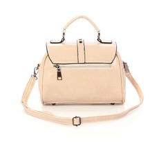 2014 The new sell like hot cakes women s handbag fashion personality rivet handbag messenger bag