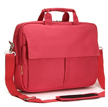 2014 laptop bag computer bag for 12 inch 13 inch 14 inch 15 inch laptop nylon material.Free shipping Pop fashion bag.
