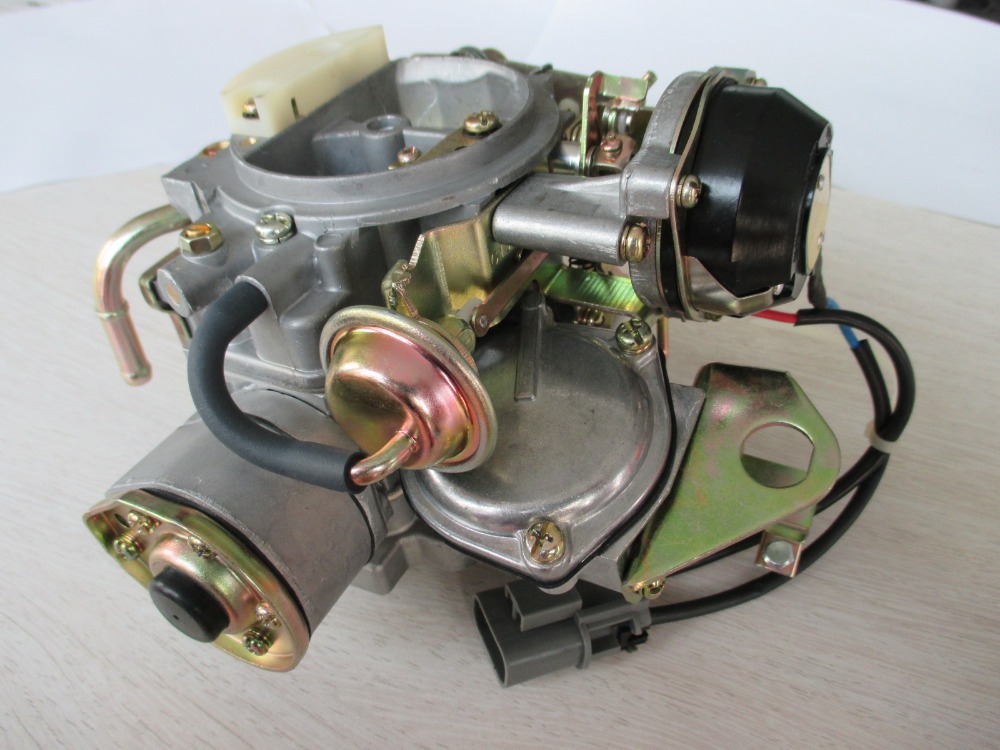 Z24 nissan engine carburetor problems