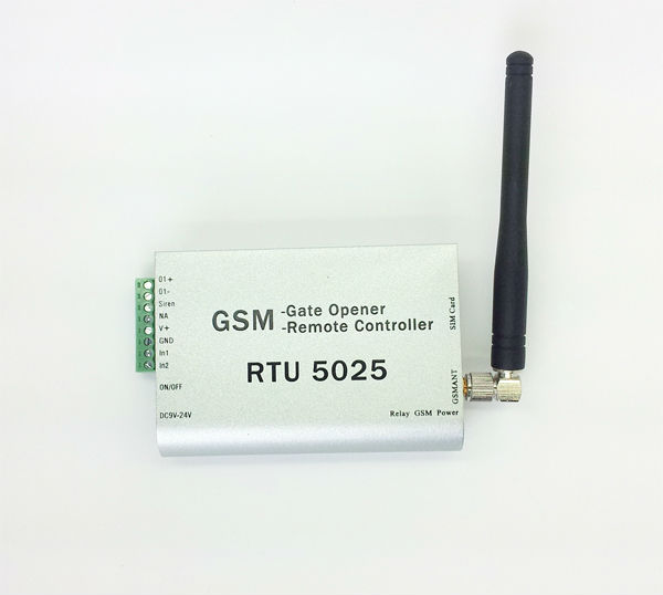    GSM   RTU5025-1  SMS     64   