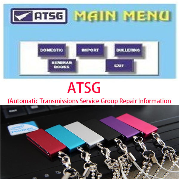 ATSG (Automatic Transmissions Service Group Repair Information) repair manuals, to service, diagnostics of all types AT and MT