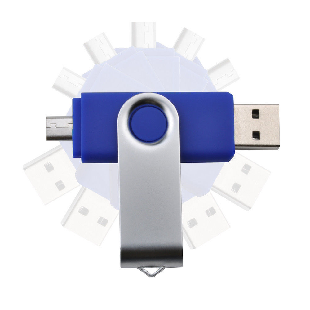 Купить OTG флэш-накопитель металлической пряжкой 8gb usb памяти карты ...