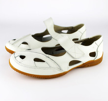 Free shipping Doro leather cowhide bovine muscle single shoes outsole soft outsole and comfortable shoes