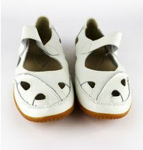 Free shipping Doro leather cowhide bovine muscle single shoes outsole soft outsole and comfortable shoes