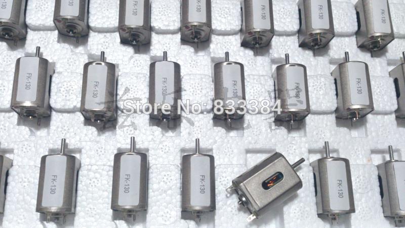 10pcs 3-6V DC Motor Micro Motor Miniature Stepper Motor D21mm X H25mm 