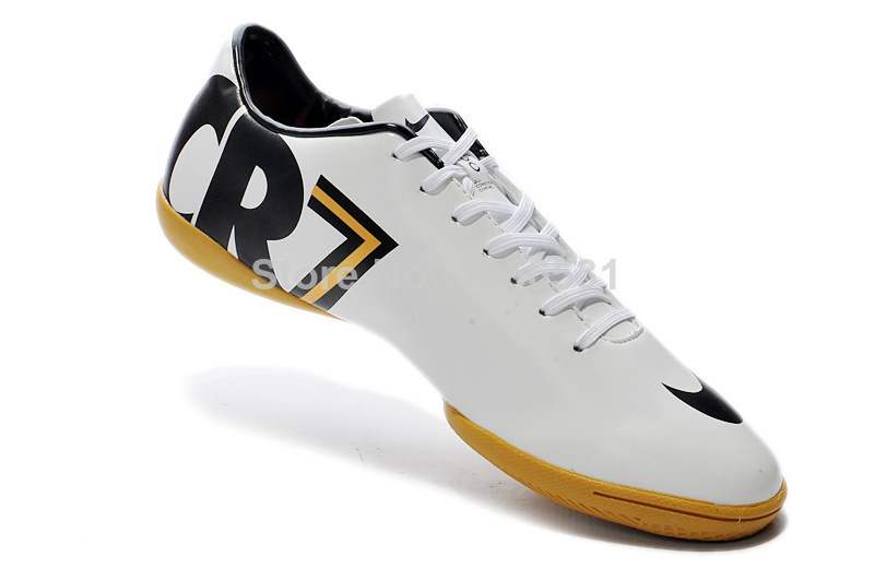 New-CR7-Indoor-Soccer-Shoes-Cristiano-Ronaldo-2014-Special-Edition ...