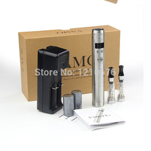 New Vamo V5 Electronic Cigarette Mechanical Mod with LCD Display E-cigarette Variable Voltage Battery Free Shipping