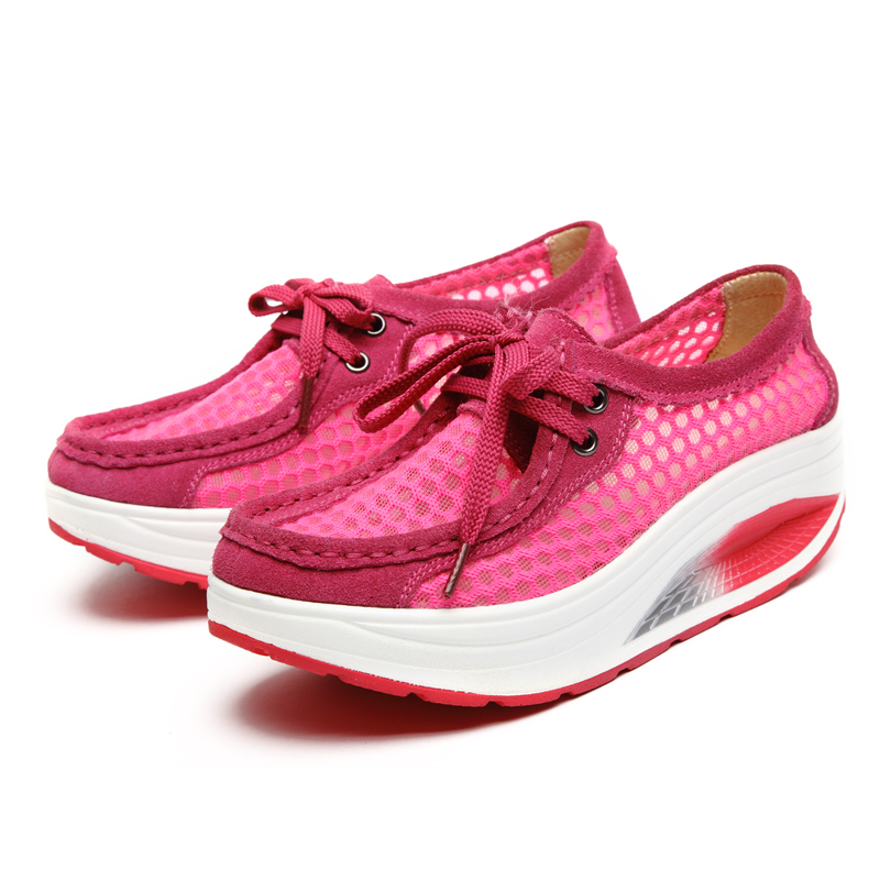 Women Shoes Direct Selling Closed Toe Tenis Masculino Creepers 2014 New Singles Shoes Soled Sneakers Muffin