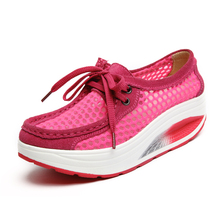 Women Shoes Direct Selling Closed Toe Tenis Masculino Creepers 2014 New Singles Shoes Soled Sneakers Muffin