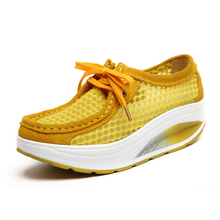 Women Shoes Direct Selling Closed Toe Tenis Masculino Creepers 2014 New Singles Shoes Soled Sneakers Muffin