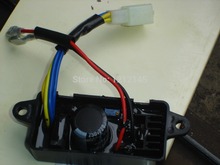 2KW HONDA качество генератор avr, 168F генератор AVR