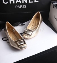 Women flats shoes Big Size 35-41 Fashion Brand Bow Flat Shoes Ladies Loafers Women Ballet Flats Casual Comfort Shoes