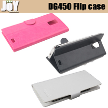Free shipping Baiwei New 2014 mobile phone bag PU DooGee DG450 Flip case mobile phone cover